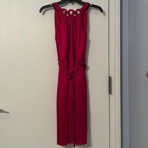 Beautiful Nanette lepore 100% silk dress